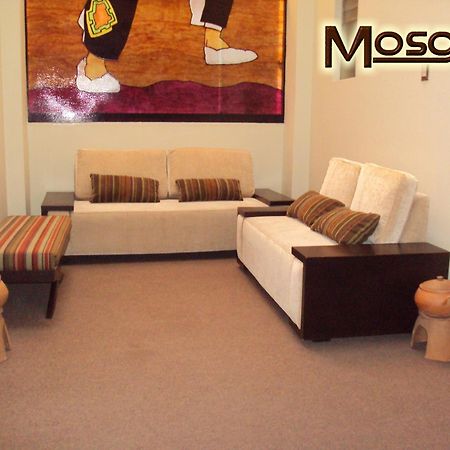 Mosoq Inn ปูโน ภายนอก รูปภาพ