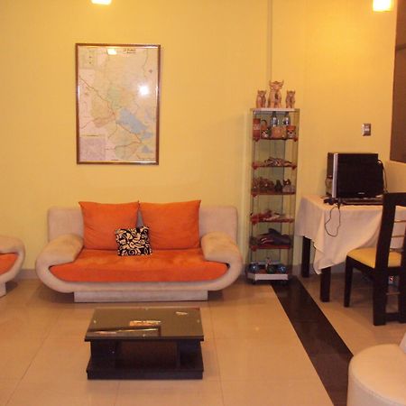 Mosoq Inn ปูโน ภายนอก รูปภาพ