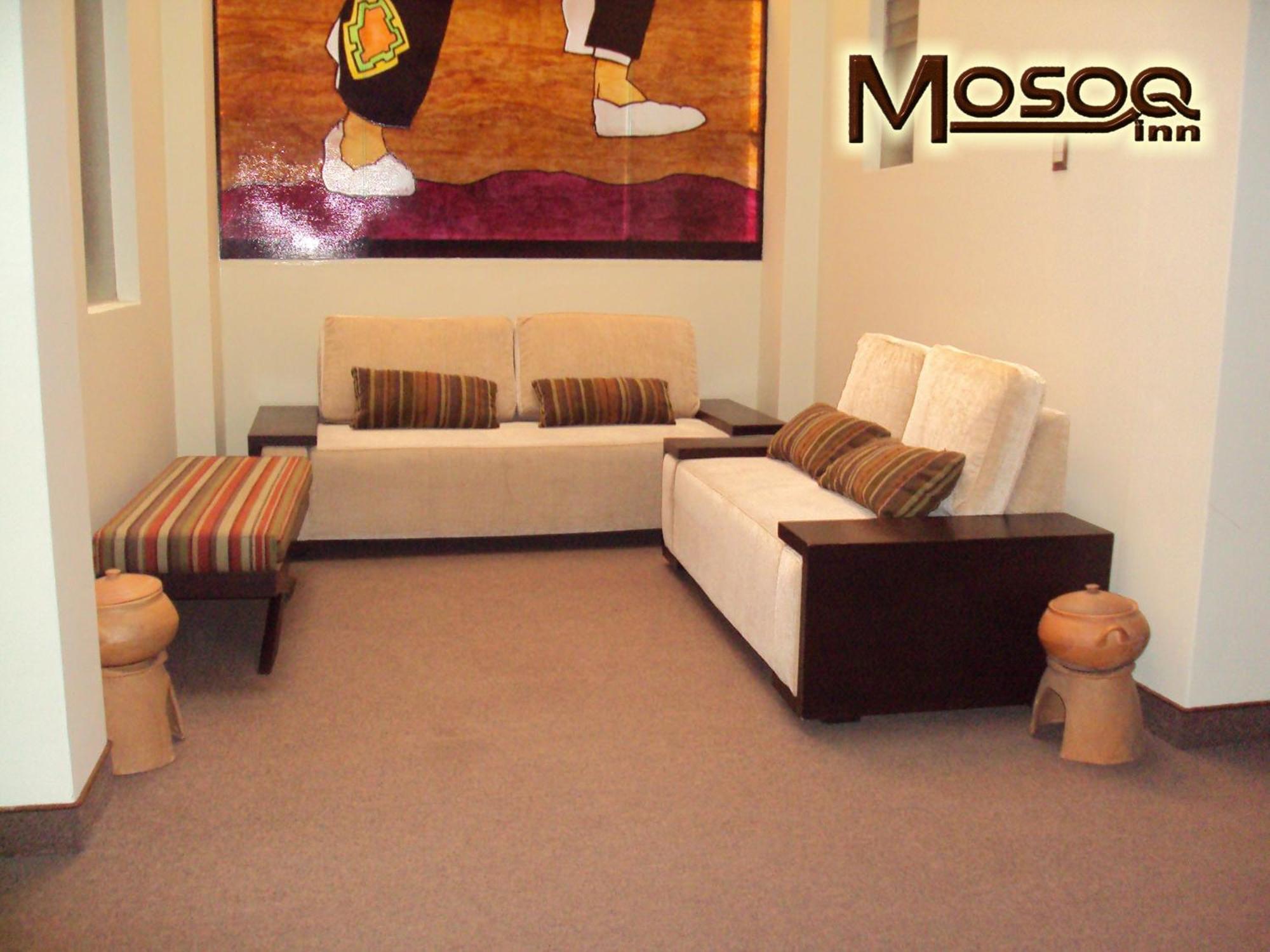 Mosoq Inn ปูโน ภายนอก รูปภาพ