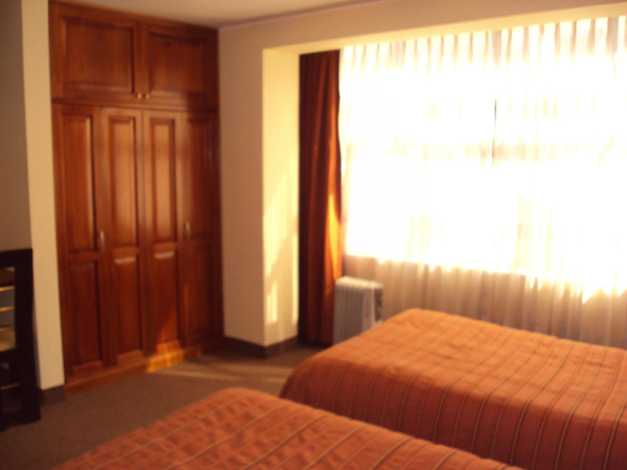 Mosoq Inn ปูโน ภายนอก รูปภาพ