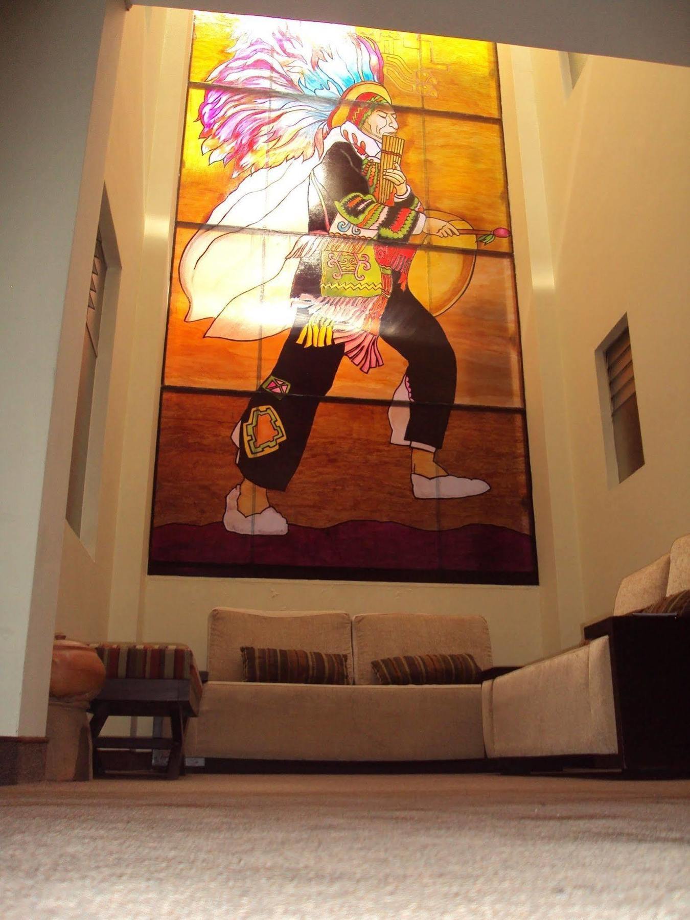 Mosoq Inn ปูโน ภายนอก รูปภาพ